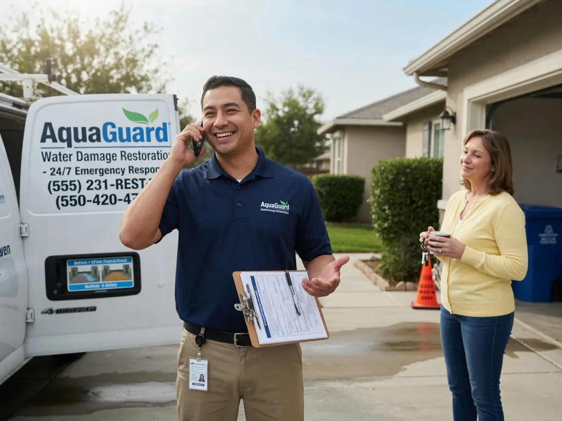 Water Damage Restoration Morral, OH FAQs